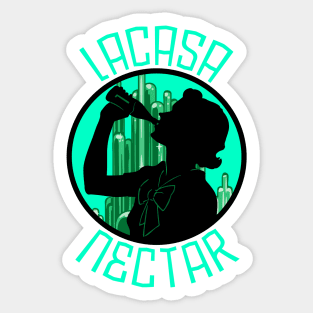 Lacasa Nectar II Sticker